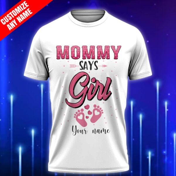 Pregnant_Mom_T-Shirt__-_Mommy_Say_Girl_T-Shirt_White